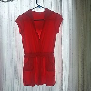 Girls swimsuit cover up